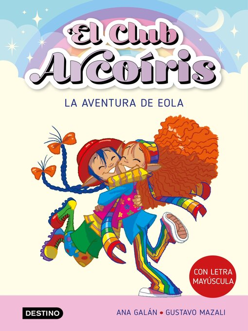 Title details for La aventura de Eola by Ana Galán - Available